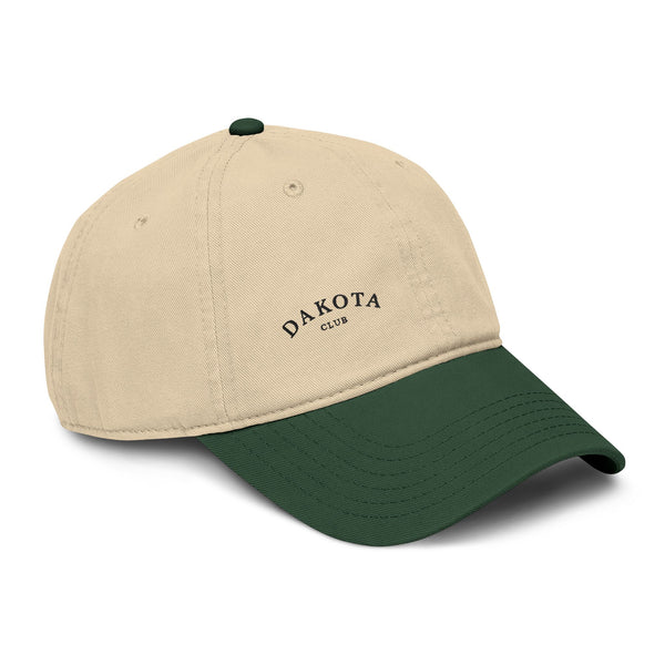 Dakota Club Baseball Cap