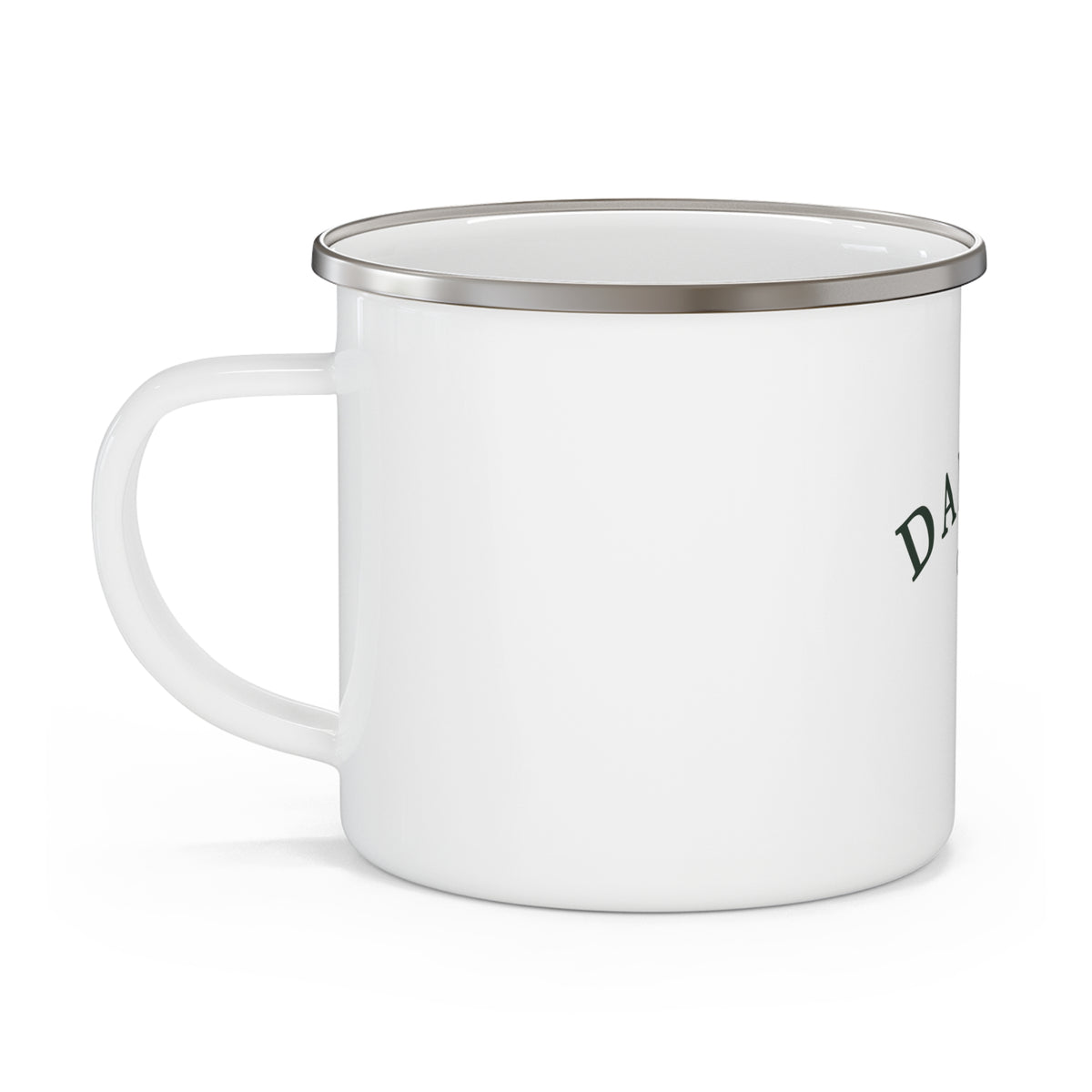 Dakota Club Enamel Camping Mug