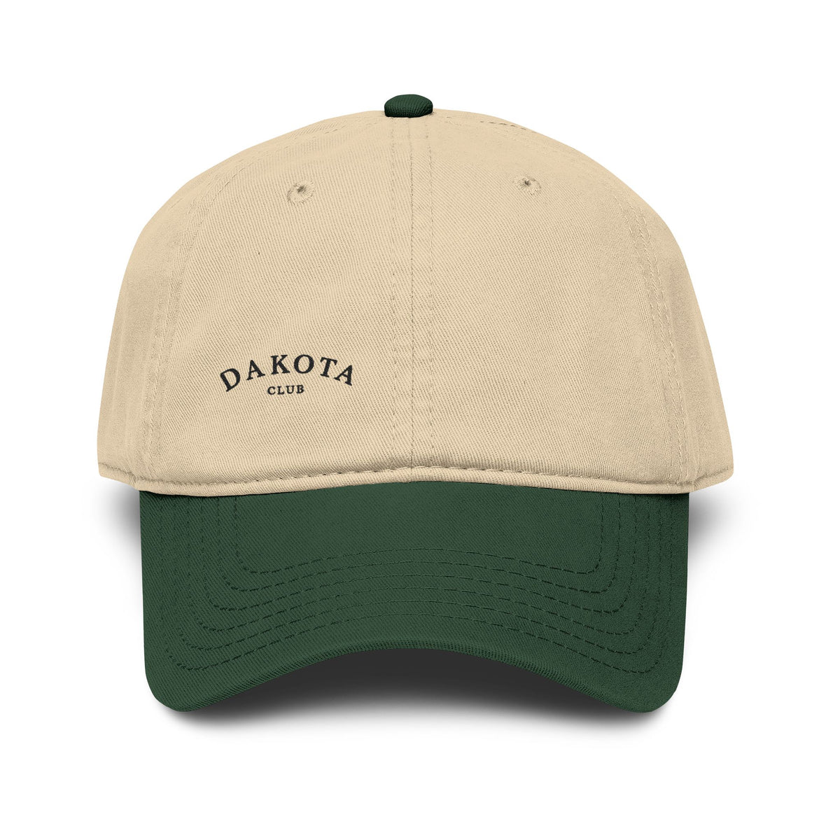 Dakota Club Baseball Cap